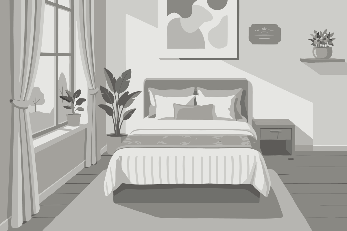 Apartament dwupoziomowy